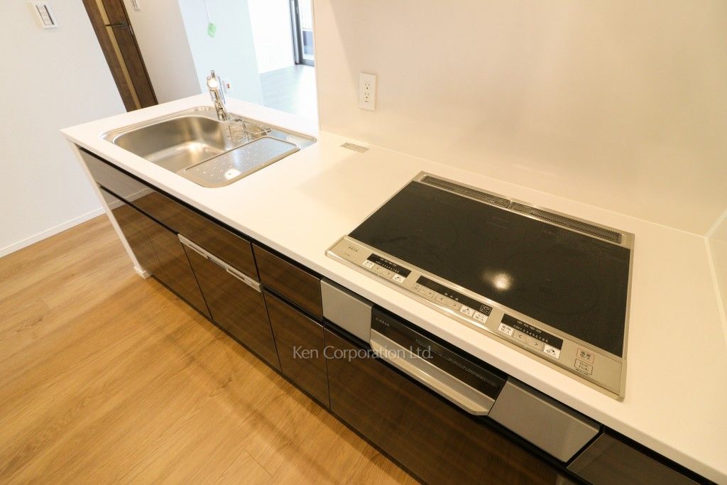 THE COURT 神宮外苑の写真 キッチン