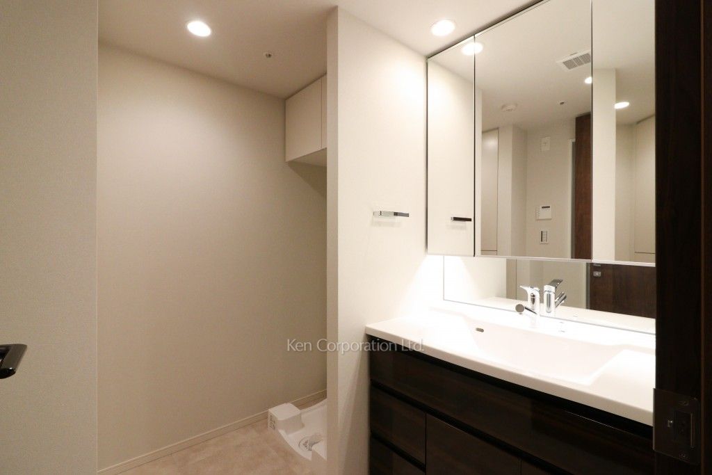 THE COURT 神宮外苑の写真 パウダールーム