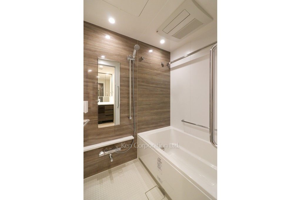 THE COURT 神宮外苑の写真 バスルーム