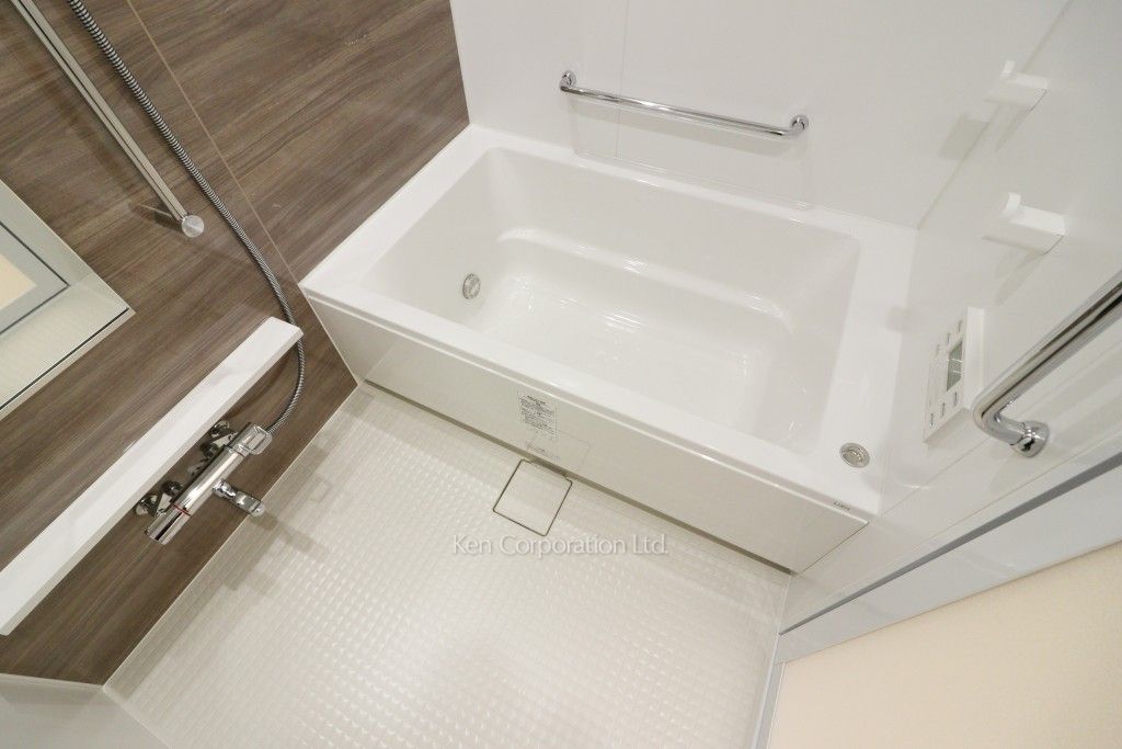 THE COURT 神宮外苑の写真 バスルーム