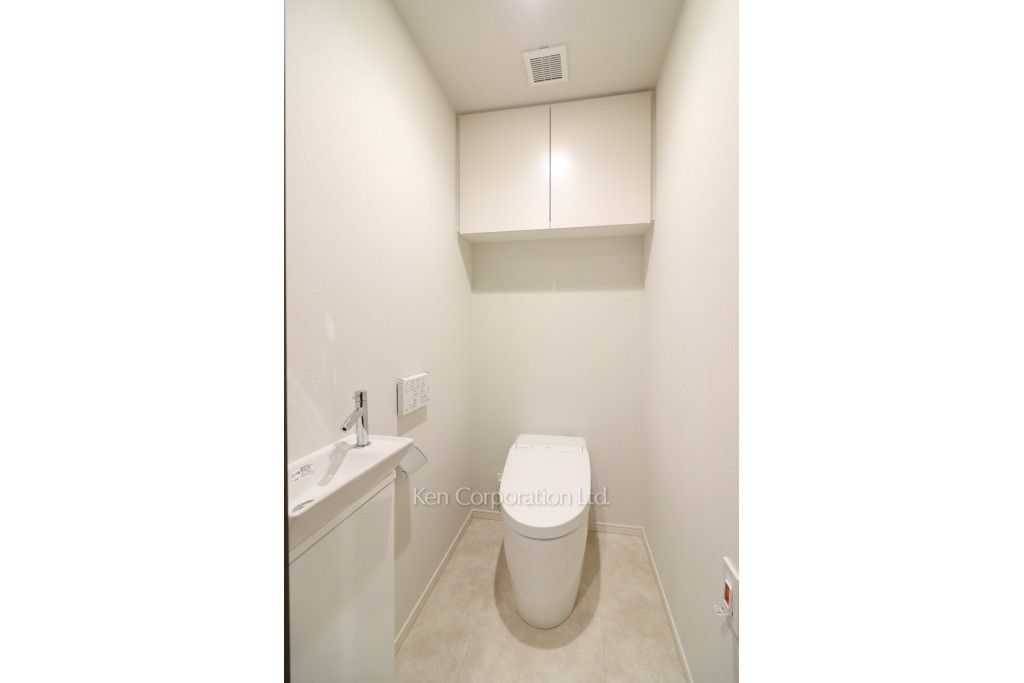 THE COURT 神宮外苑の写真 トイレ