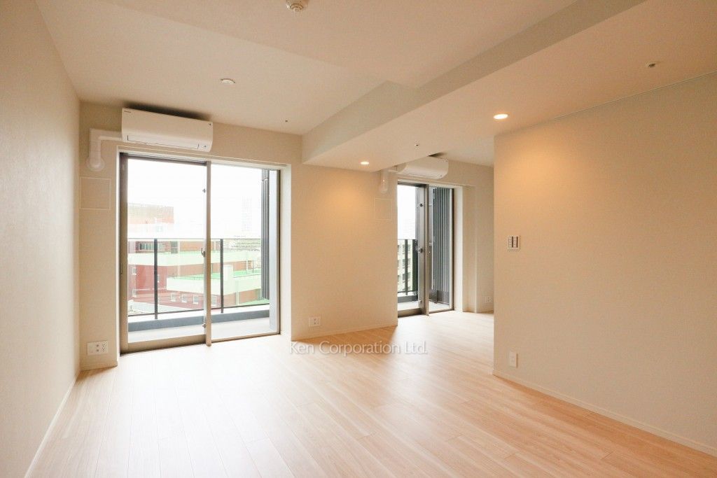 THE COURT 神宮外苑の写真 居室（LDなど）