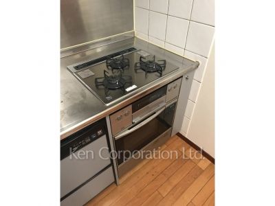 パレスサイド三番町の写真 キッチン ※写真・画像は実際と異なる場合がございます。部屋写真は同一タイプのものです。（ただし、画像中にタイプ名の記載がある場合はその記載内容を優先します。）