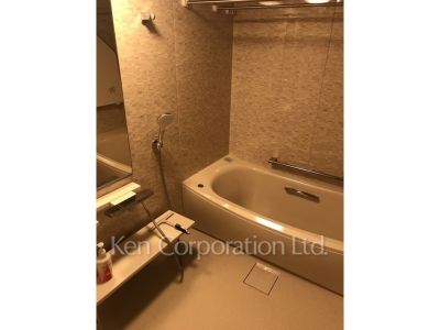 パレスサイド三番町の写真 バスルーム ※写真・画像は実際と異なる場合がございます。部屋写真は同一タイプのものです。（ただし、画像中にタイプ名の記載がある場合はその記載内容を優先します。）