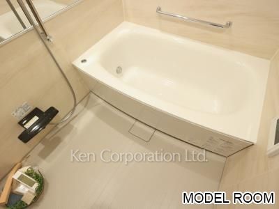 バスルーム　※MODEL ROOM