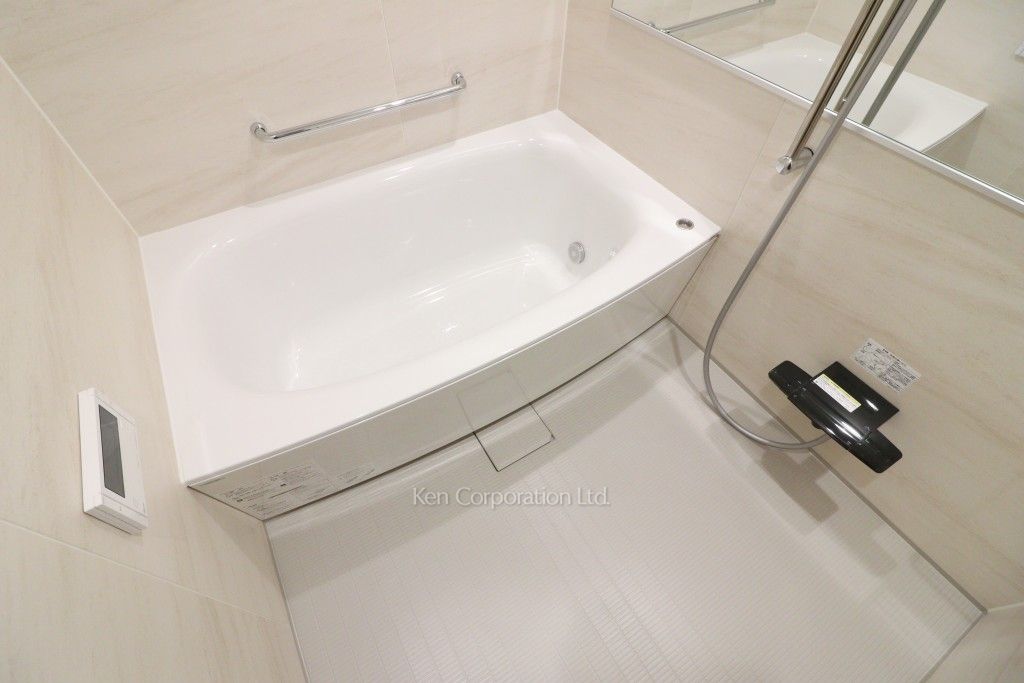 THE LUDLOW NAKAMEGUROの写真 バスルーム