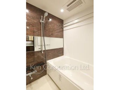 東京ポートシティ竹芝 レジデンスタワーの写真 バスルーム ※14階の同じ間取タイプを撮影。仕様が異なることがあります。