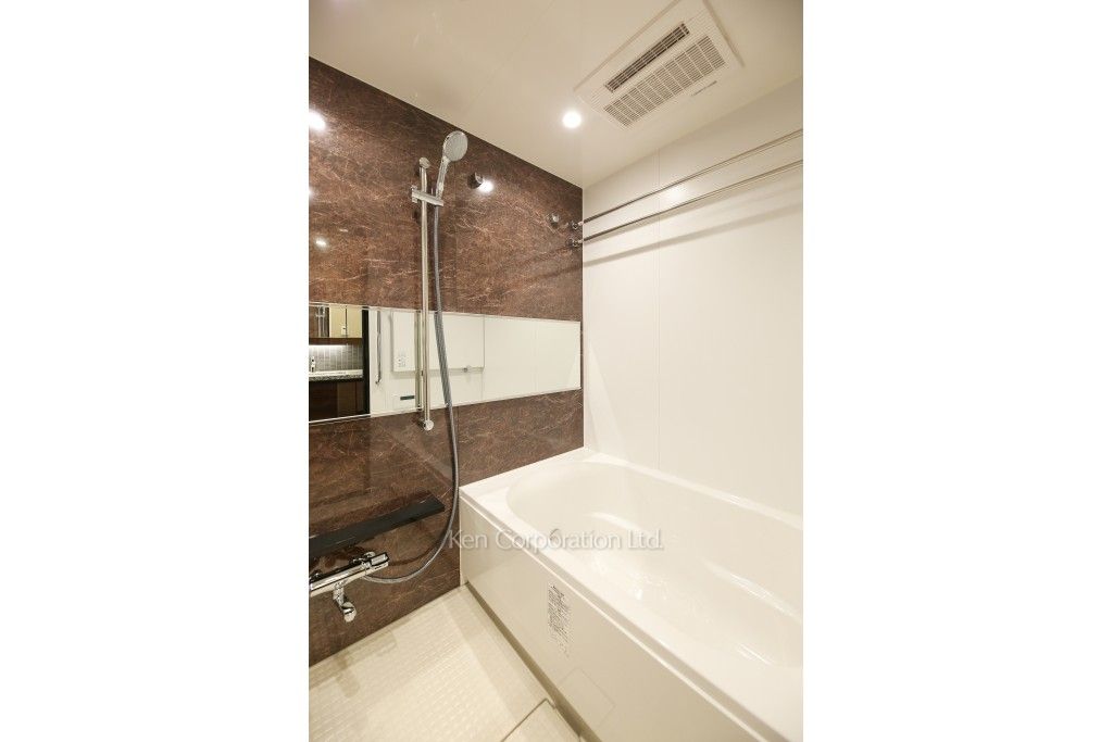 東京ポートシティ竹芝 レジデンスタワーの写真 バスルーム ※14階の同じ間取タイプを撮影。仕様が異なることがあります。