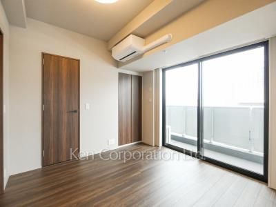 東京ポートシティ竹芝 レジデンスタワーの写真 ベッドルーム ※14階の同じ間取タイプを撮影。仕様が異なることがあります。