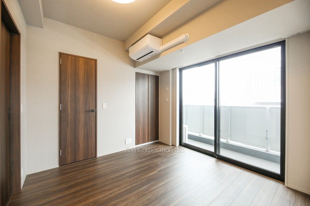 東京ポートシティ竹芝 レジデンスタワーの写真 ベッドルーム ※14階の同じ間取タイプを撮影。仕様が異なることがあります。