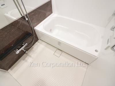 東京ポートシティ竹芝 レジデンスタワーの写真 バスルーム ※18階の同じ間取タイプを撮影。仕様が異なることがあります。