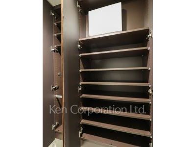 シューズクローゼット