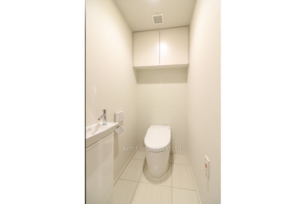 THE COURT 神宮外苑の写真 トイレ