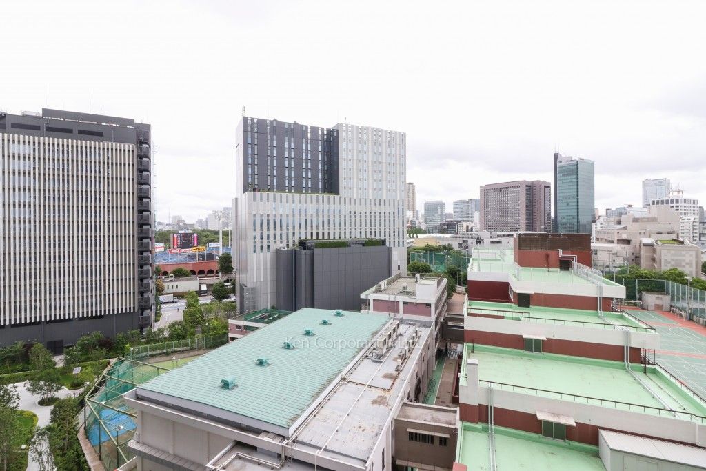 THE COURT 神宮外苑の写真 眺望（居室から）