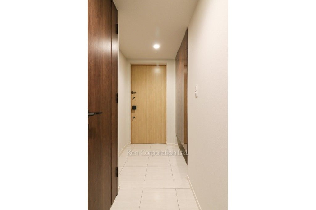 THE COURT 神宮外苑の写真 玄関