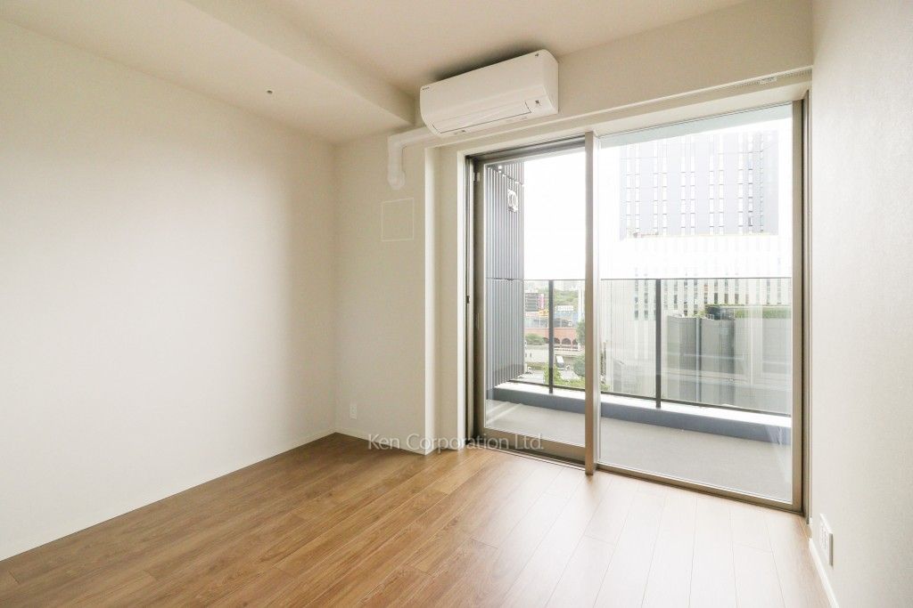 THE COURT 神宮外苑の写真 ベッドルーム