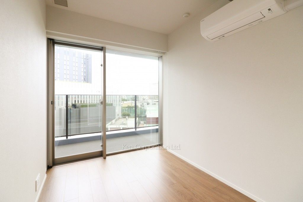 THE COURT 神宮外苑の写真 ベッドルーム