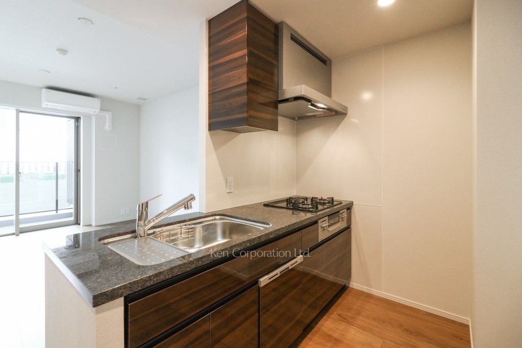 THE COURT 神宮外苑の写真 キッチン