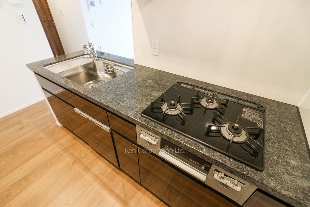 THE COURT 神宮外苑の写真 キッチン