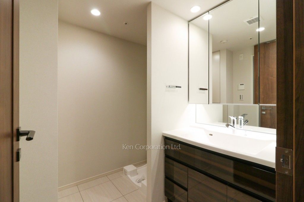 THE COURT 神宮外苑の写真 パウダールーム