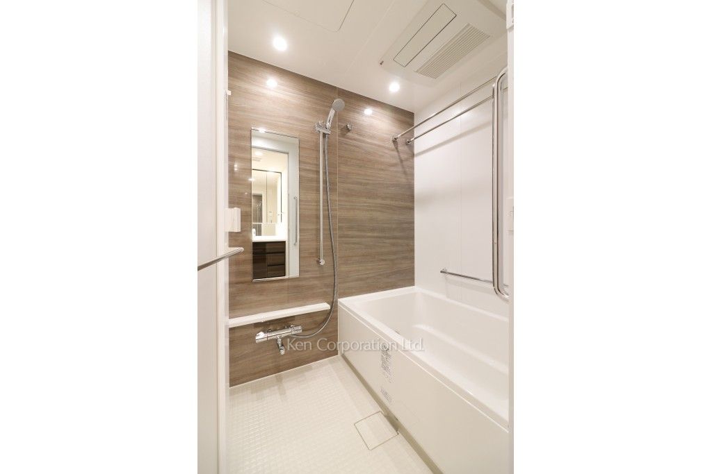 THE COURT 神宮外苑の写真 バスルーム