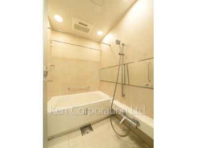 ワテラスタワーレジデンスの写真 バスルーム