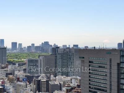 ワテラスタワーレジデンスの写真 眺望（居室から）