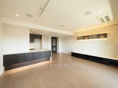 ワテラスタワーレジデンスの写真 居室（LDなど）