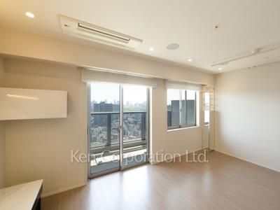 ワテラスタワーレジデンスの写真 居室（LDなど）