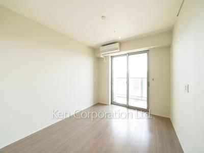 ワテラスタワーレジデンスの写真 ベッドルーム