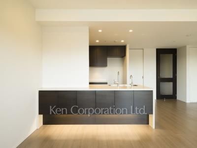 ワテラスタワーレジデンスの写真 キッチン