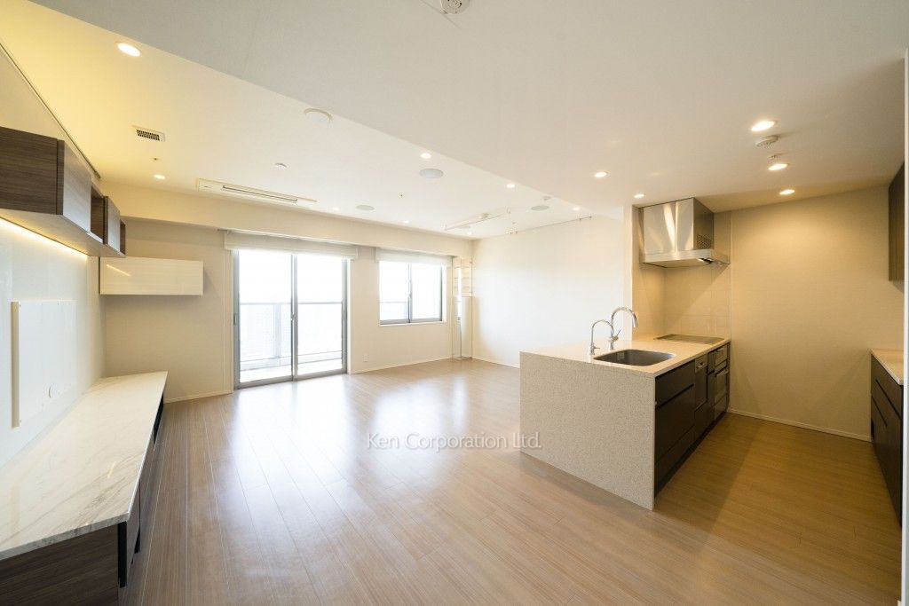 ワテラスタワーレジデンスの写真 居室（LDなど）