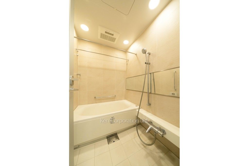 ワテラスタワーレジデンスの写真 バスルーム