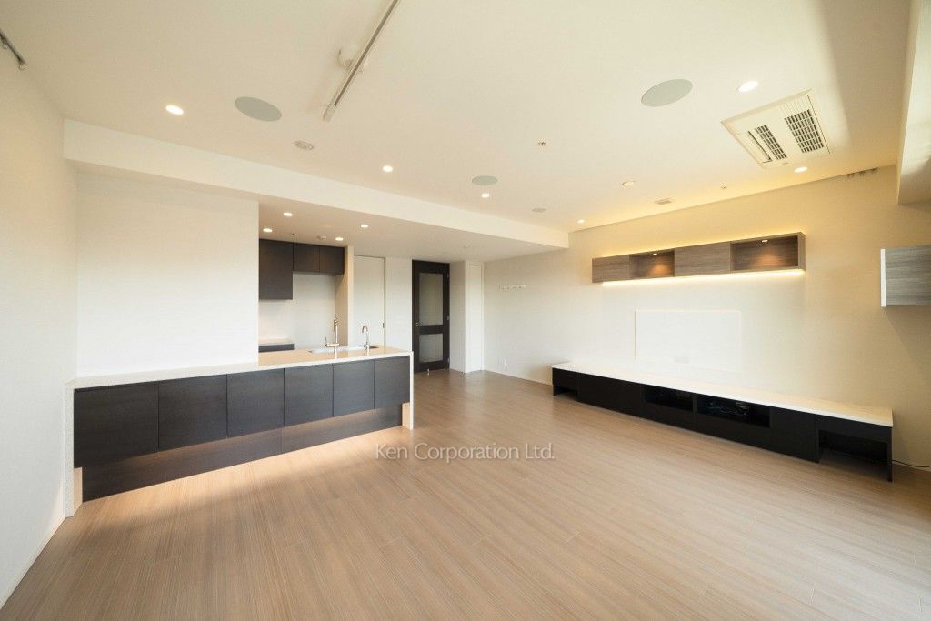 ワテラスタワーレジデンスの写真 居室（LDなど）