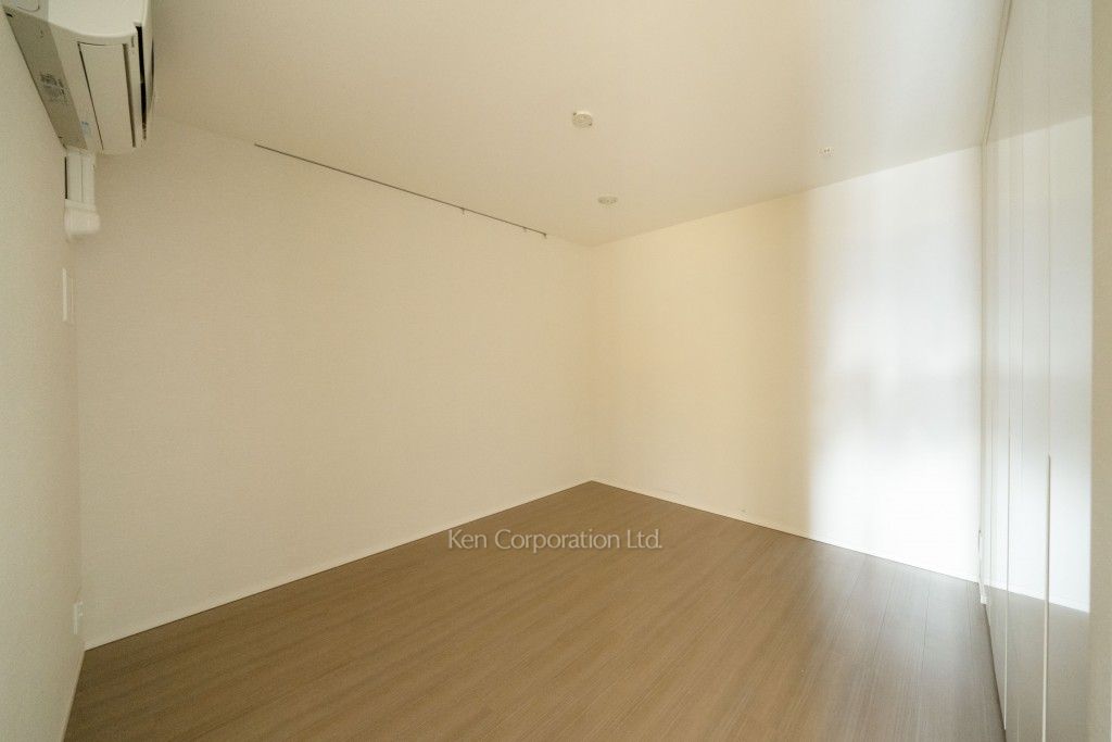 ワテラスタワーレジデンスの写真 ベッドルーム