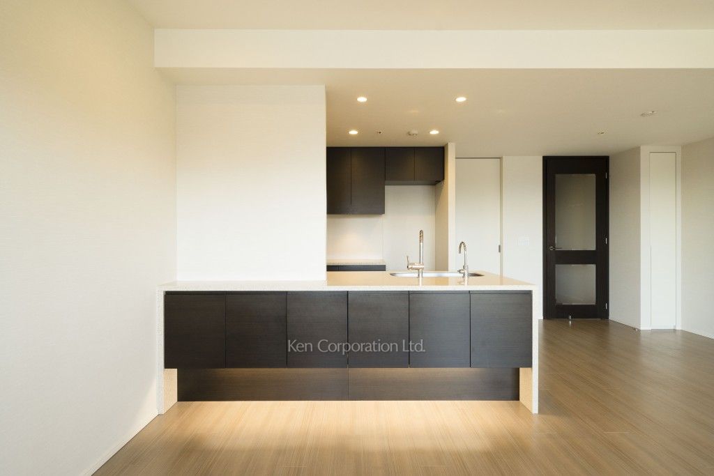 ワテラスタワーレジデンスの写真 キッチン