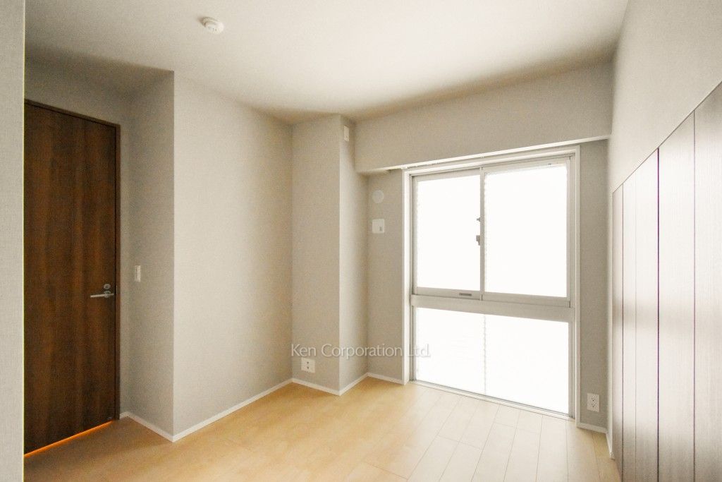 LIBRGRANT西新宿の写真 ベッドルーム ※10階の同じ間取タイプを撮影。仕様が異なることがあります。