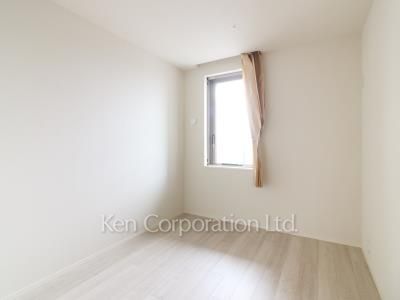 パークタワー晴海の写真 ベッドルーム