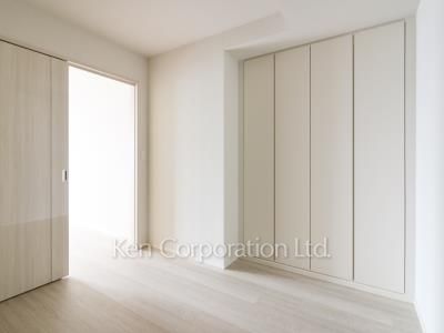 パークタワー晴海の写真 ベッドルーム