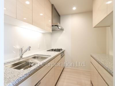 パークタワー晴海の写真 キッチン