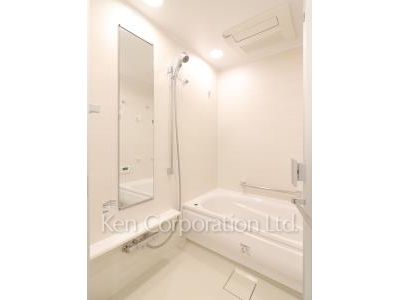 パークタワー晴海の写真 バスルーム