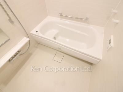 パークタワー晴海の写真 バスルーム