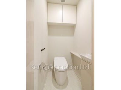 パークタワー晴海の写真 トイレ