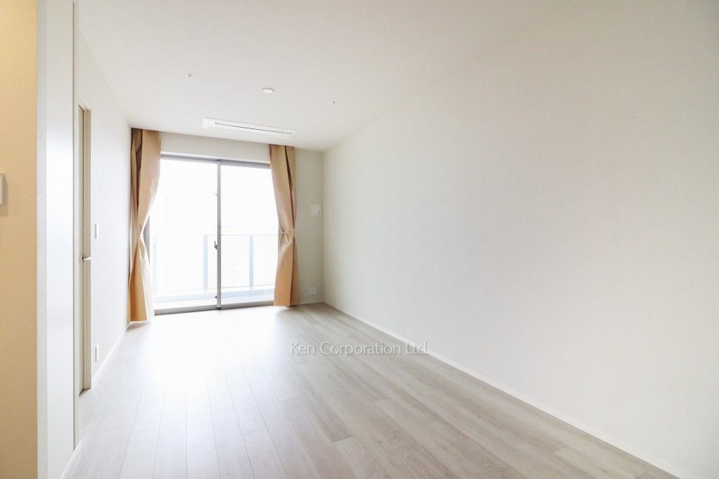 パークタワー晴海の写真 居室（LDなど）