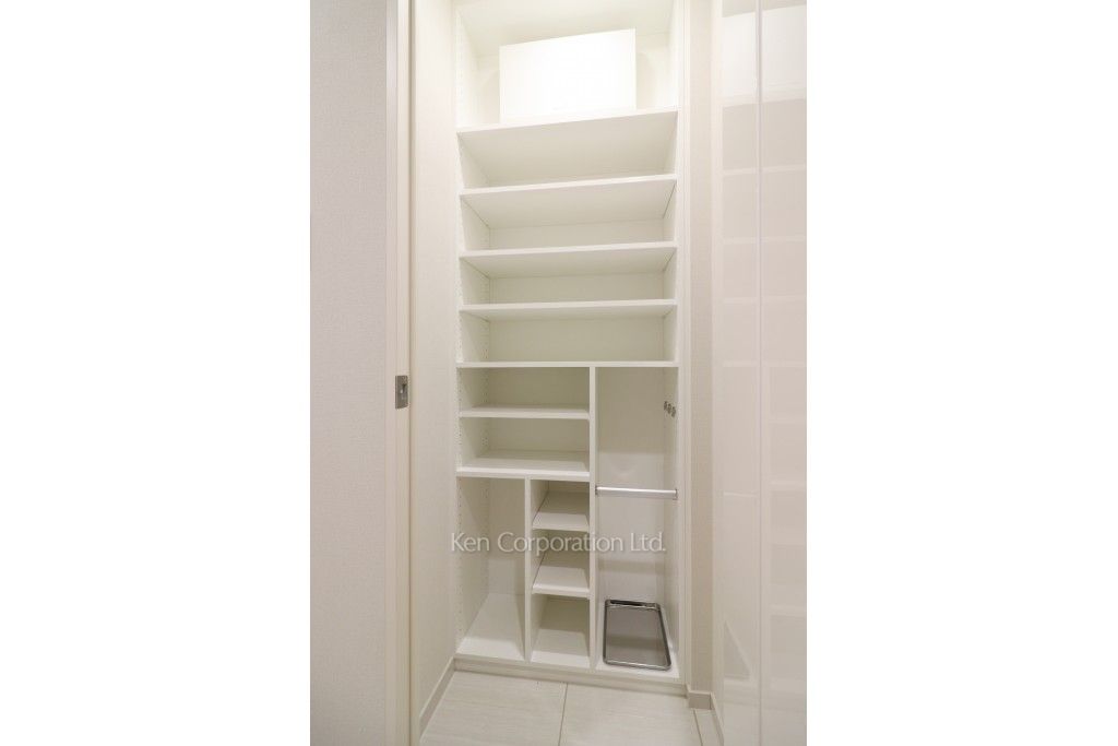 パークタワー晴海の写真 シューズインクローゼット