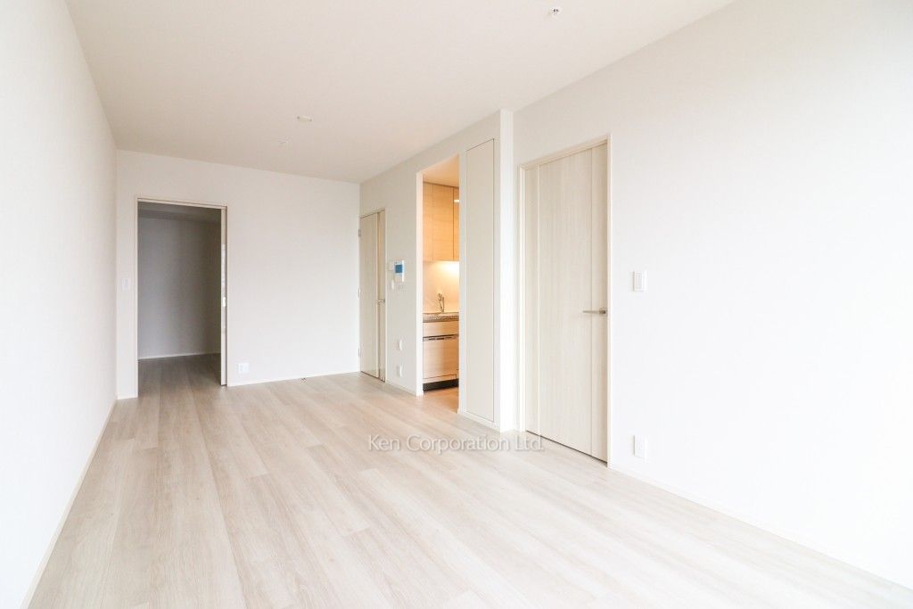 パークタワー晴海の写真 居室（LDなど）