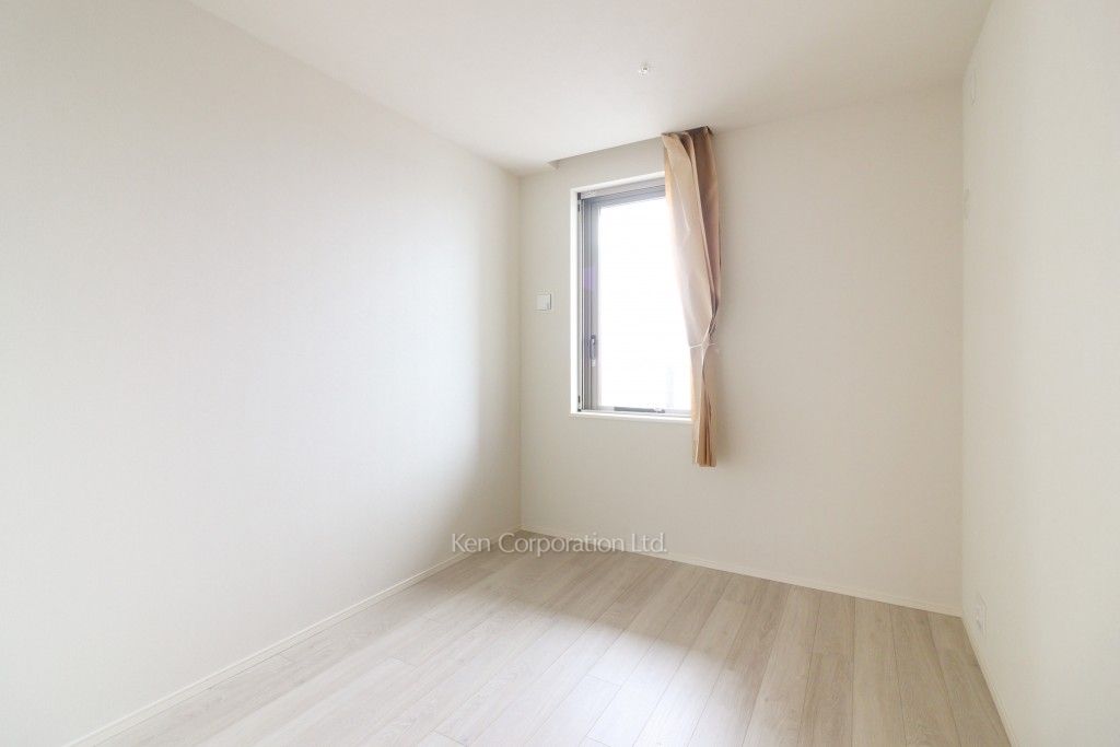 パークタワー晴海の写真 ベッドルーム