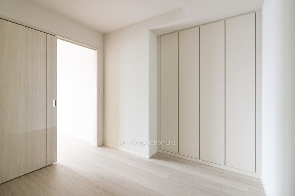 パークタワー晴海の写真 ベッドルーム