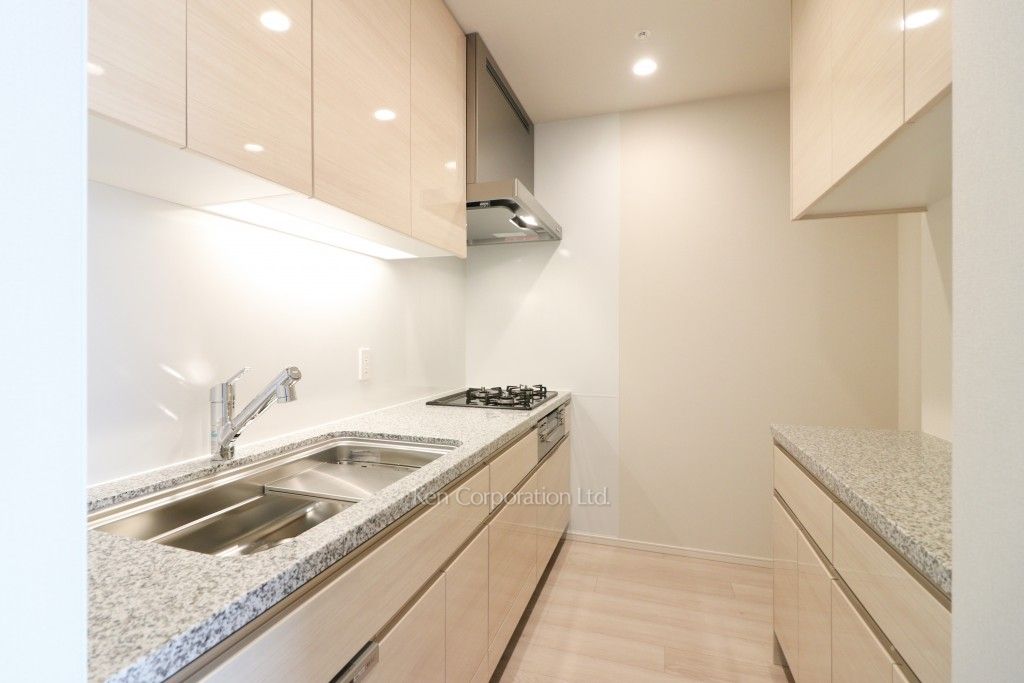 パークタワー晴海の写真 キッチン