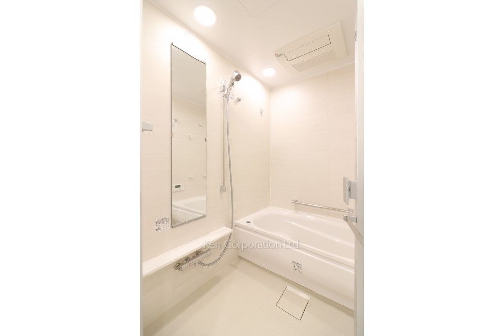 パークタワー晴海の写真 バスルーム